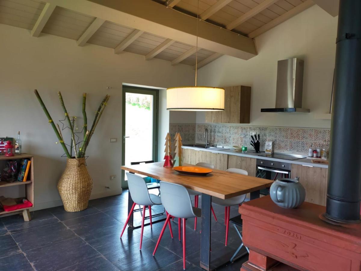 Casa Zeli Villa Castel San Niccolo Eksteriør billede