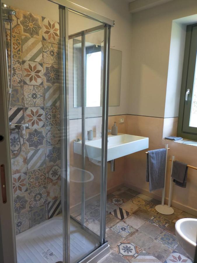 Casa Zeli Villa Castel San Niccolo Eksteriør billede