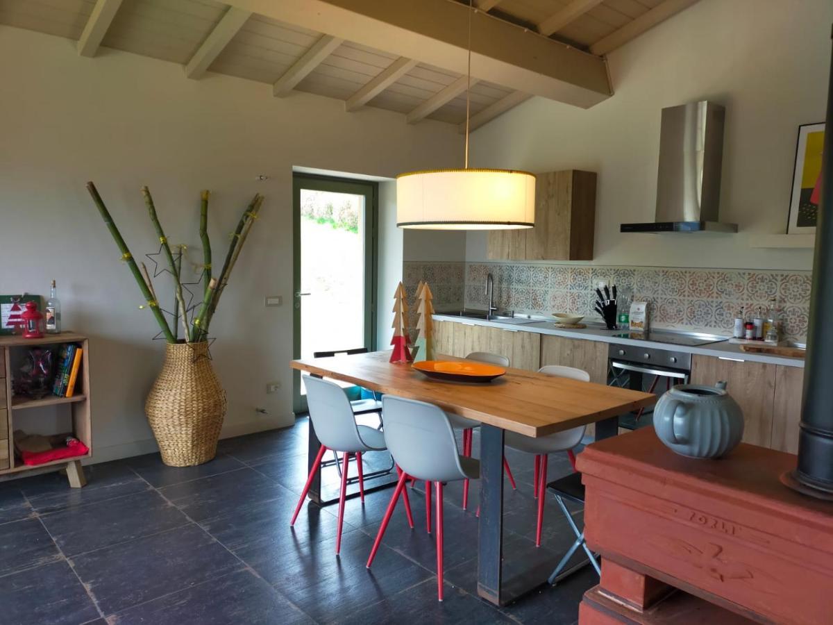Casa Zeli Villa Castel San Niccolo Eksteriør billede